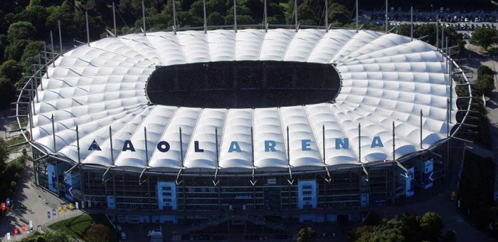 HSV stadion