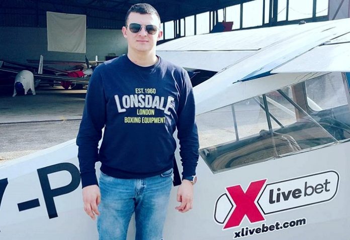 Miki Markovic Aeroklub Prijedor Xlivebet