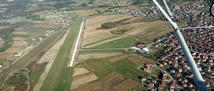 Aerodrom "Urije"