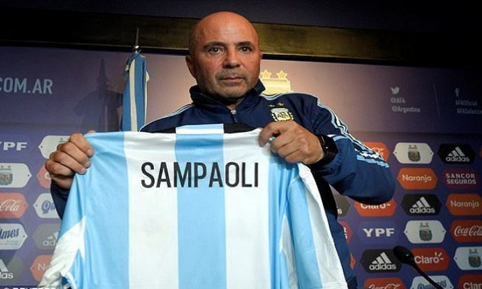 horhe - sampaoli