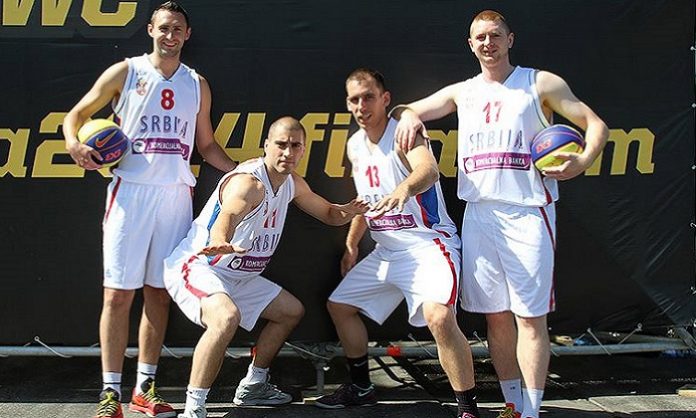 srbija-3x3 reprezentacija