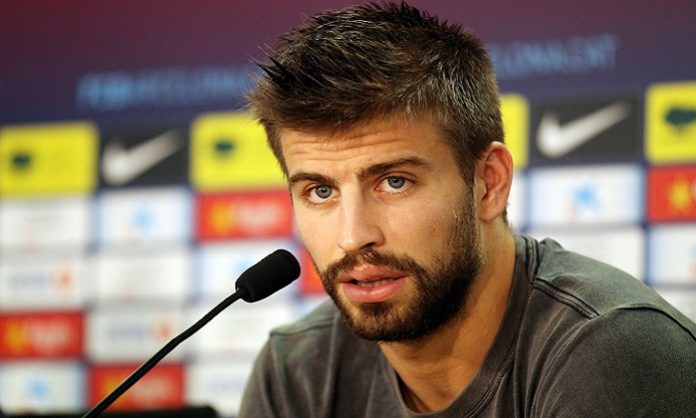 Gerard-Pique