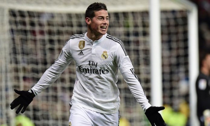 James-Rodriguez