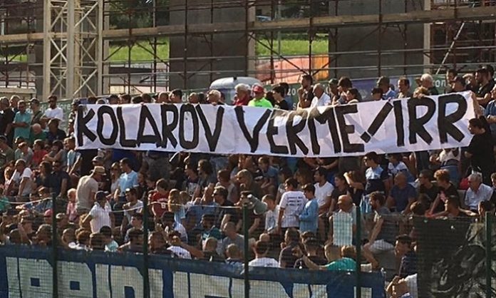 kolarov-roma