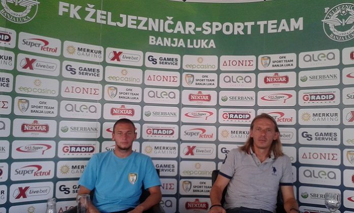 Dejan Bosancic i Branislav Krunic