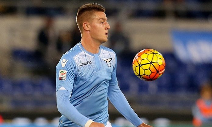 sergej milinković-savić