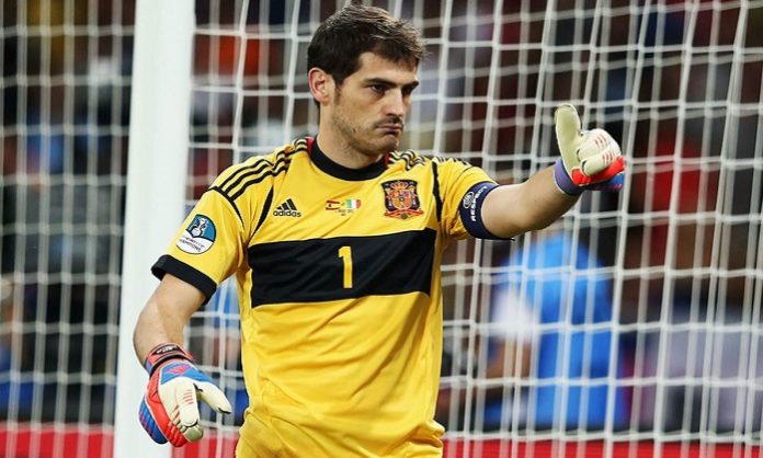 Iker-Casillas