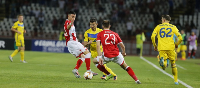 crvena zvezda-bate borisov