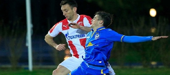 crvena zvezda-bate