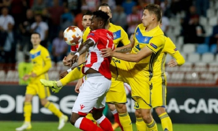 Crvena Zvezda-BATE Borisov