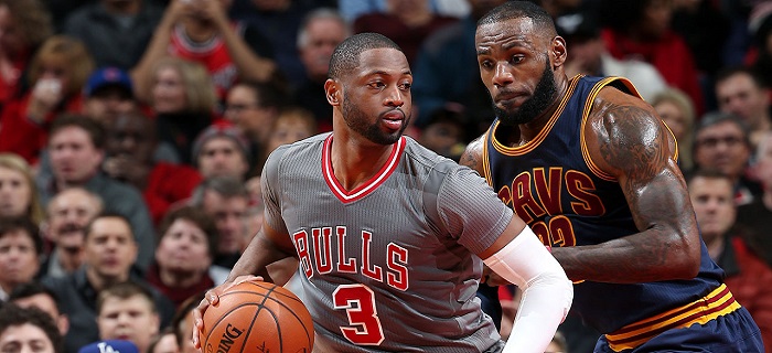 dwyane wade-lebron james