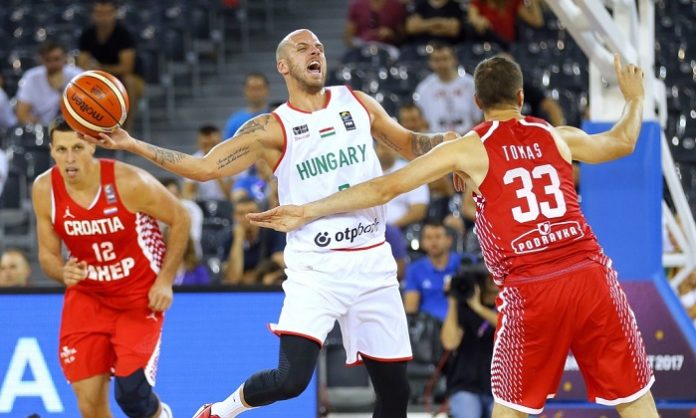 Mađarska-Eurobasket2017