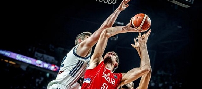 Slovenija-Srbija-Eurobasket