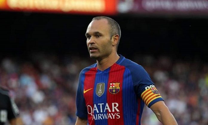 Iniesta