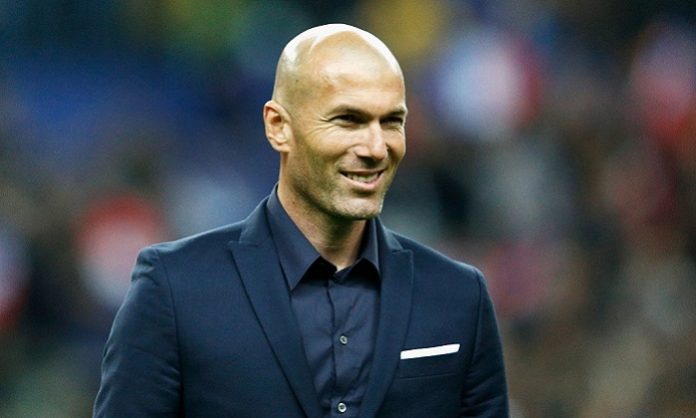 Zinedine-Zidane