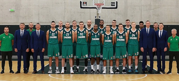 kk žalgiris-kaunas