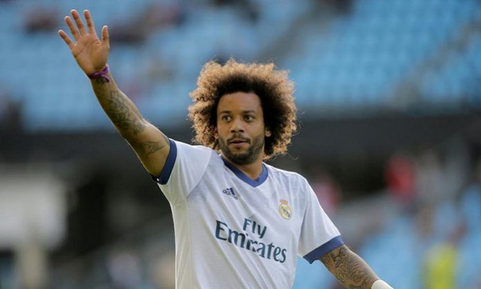 marcelo-real madrid