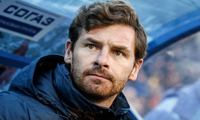 Andre-Villas-Boas