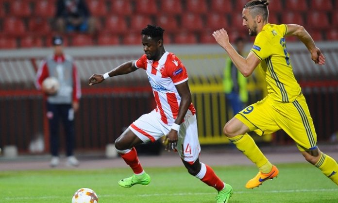 BATE-Crvena Zvezda