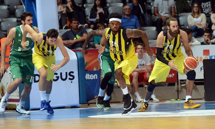 Fenerbahce-Darussafaka