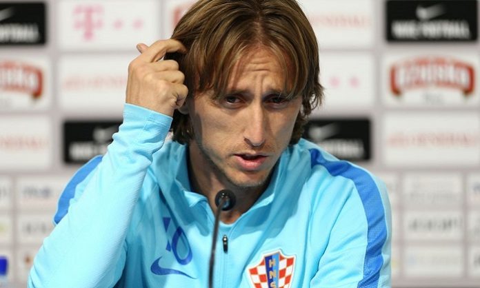 Luka Modrić