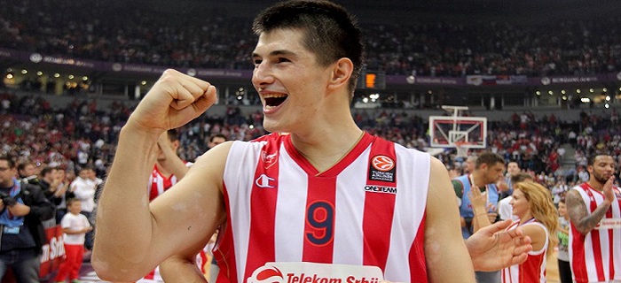 luka mitrovic-crvena zvezda