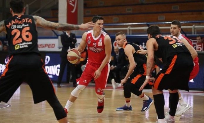 Cedevita-FMP