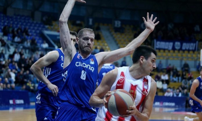 Crvena Zvezda-Cibona