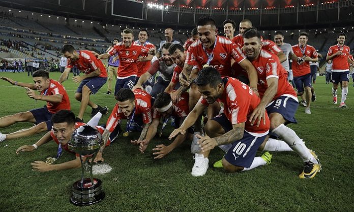 Independiente vs Flamengo