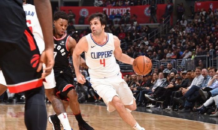 Teodosic-LA Klipers