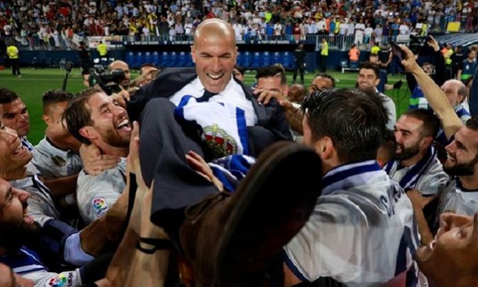 Zinedine-Zidane