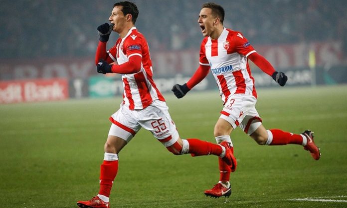 fk-Crvena Zvezda