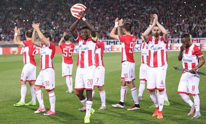 fk crvena-zvezda