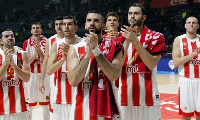 kk crvena-zvezda