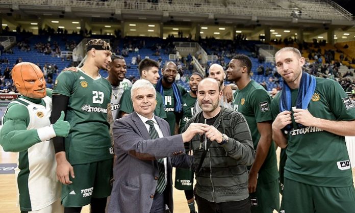 panathinaikos-v-maccabi