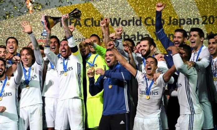 real-world club cup