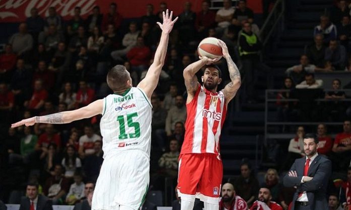 Crvena Zvezda-Olimpija