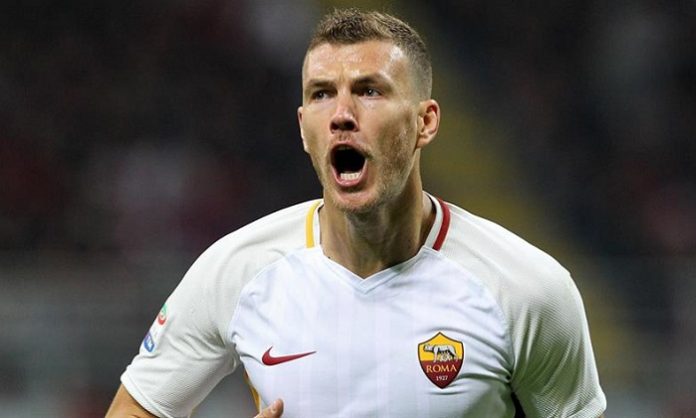 Edin-Džeko-Roma