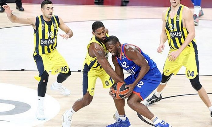 Fenerbahče-Anadolu Efes