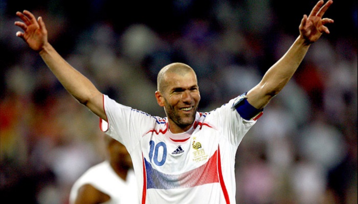 zidane-reprezentacija