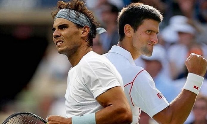 Novak Đoković-Rafael Nadal