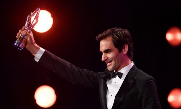 Rodžer-Federer-Laureus