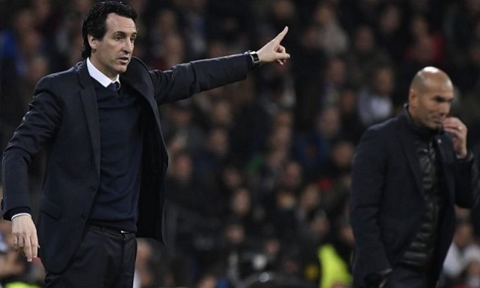 unai-emery