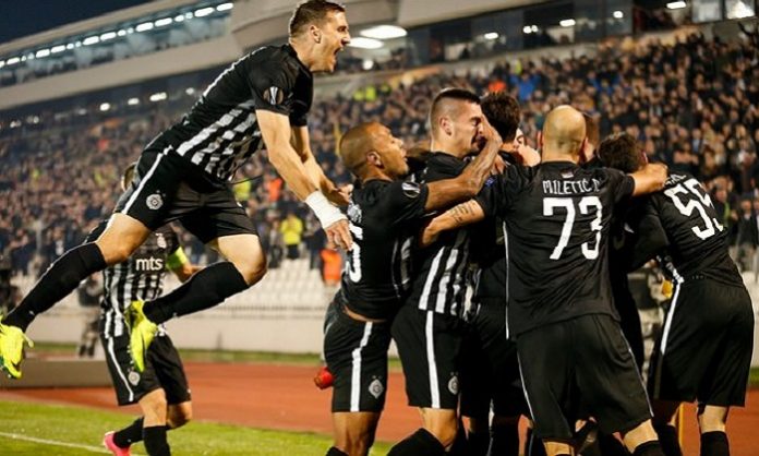 fk partizan