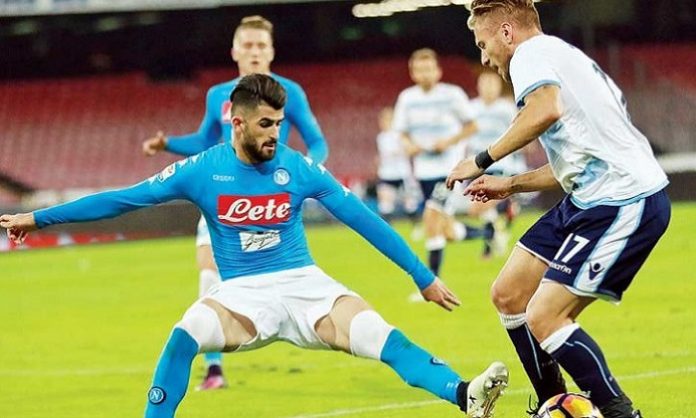 napoli-lacio