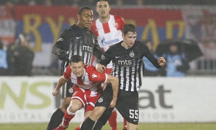 Crvena Zvezda-Partizan