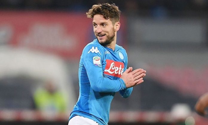 Dries-Mertens