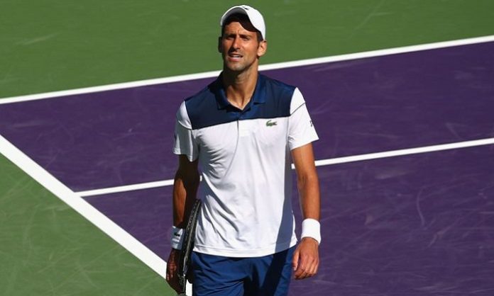 Novak-Đoković- Majami Open