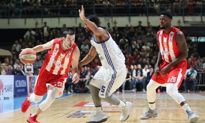 Crvena Zvezda-Mornar