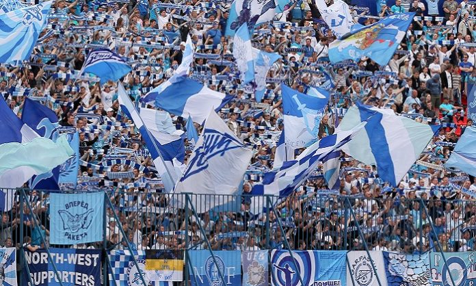 fc zenit-fans